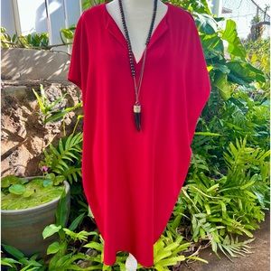 Diane von Furstenberg Tunic Dress